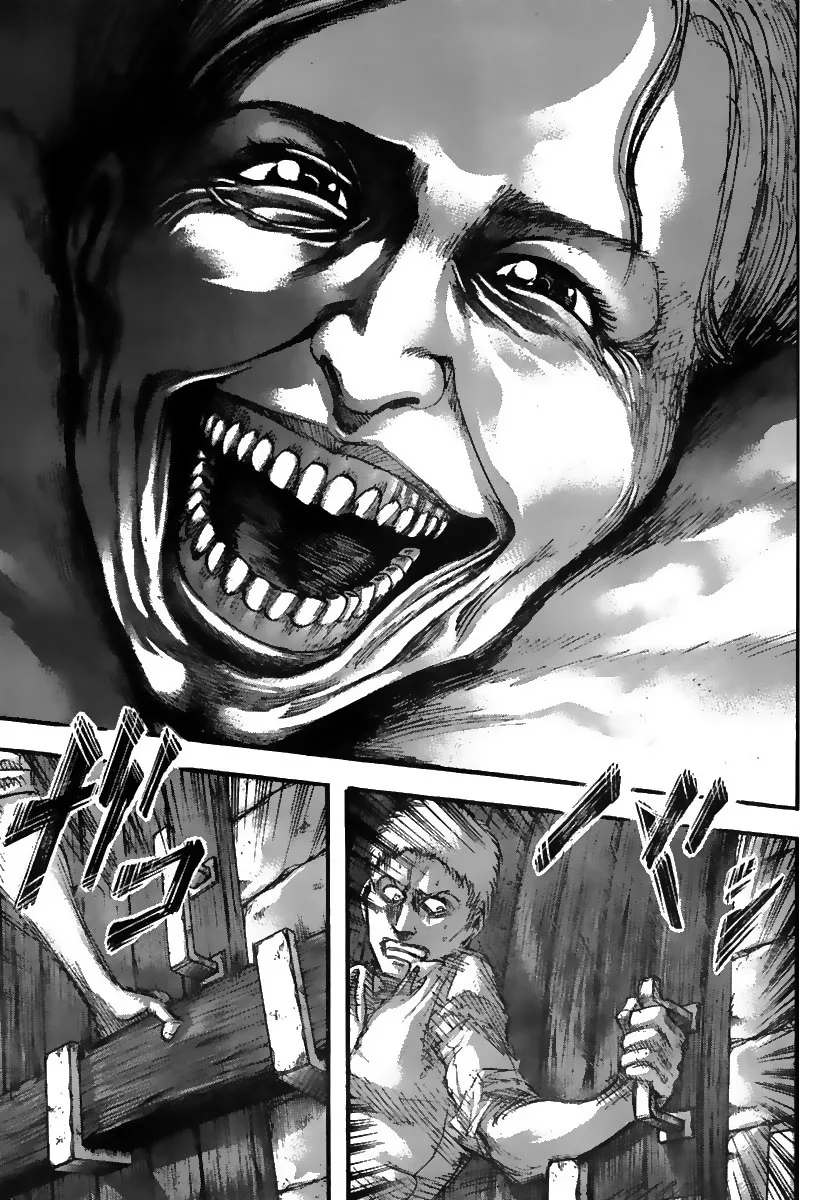 Read Attack on Titan PT-BR Manga Online
