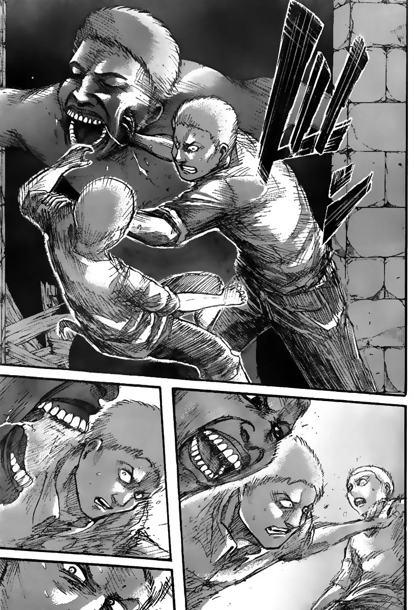 Read Attack on Titan PT-BR Manga Online