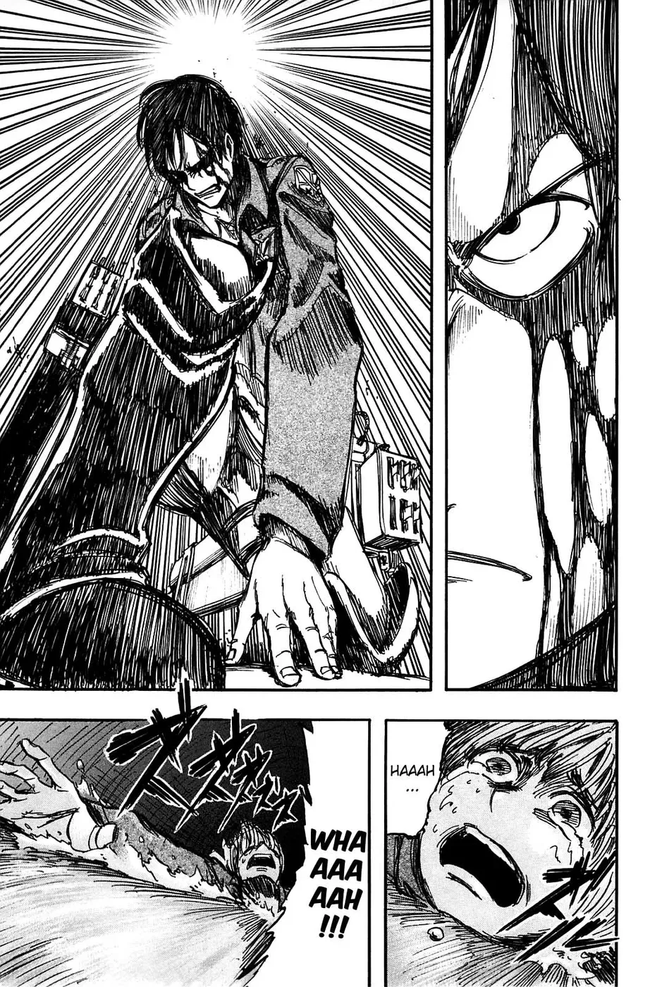 Read Attack on Titan PT-BR Manga Online