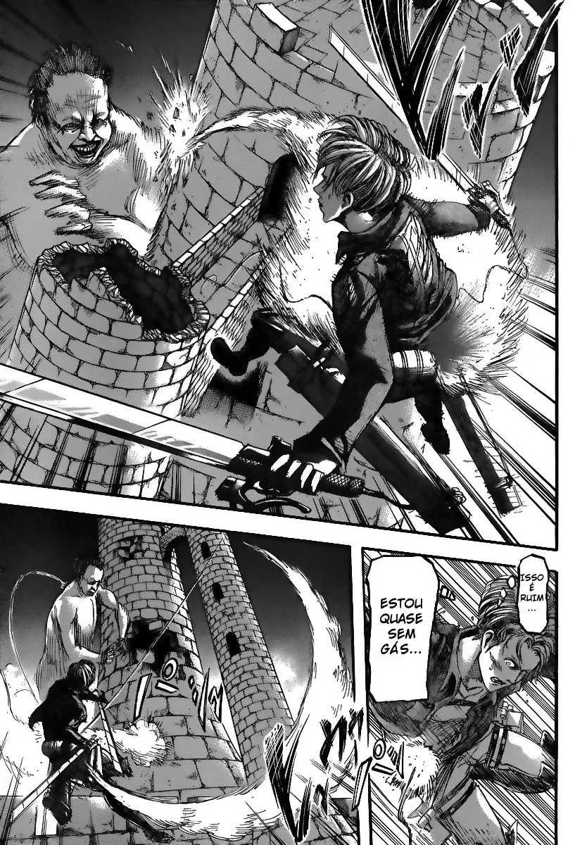 Read Attack on Titan PT-BR Manga Online