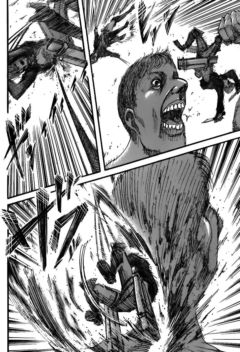 Read Attack on Titan PT-BR Manga Online