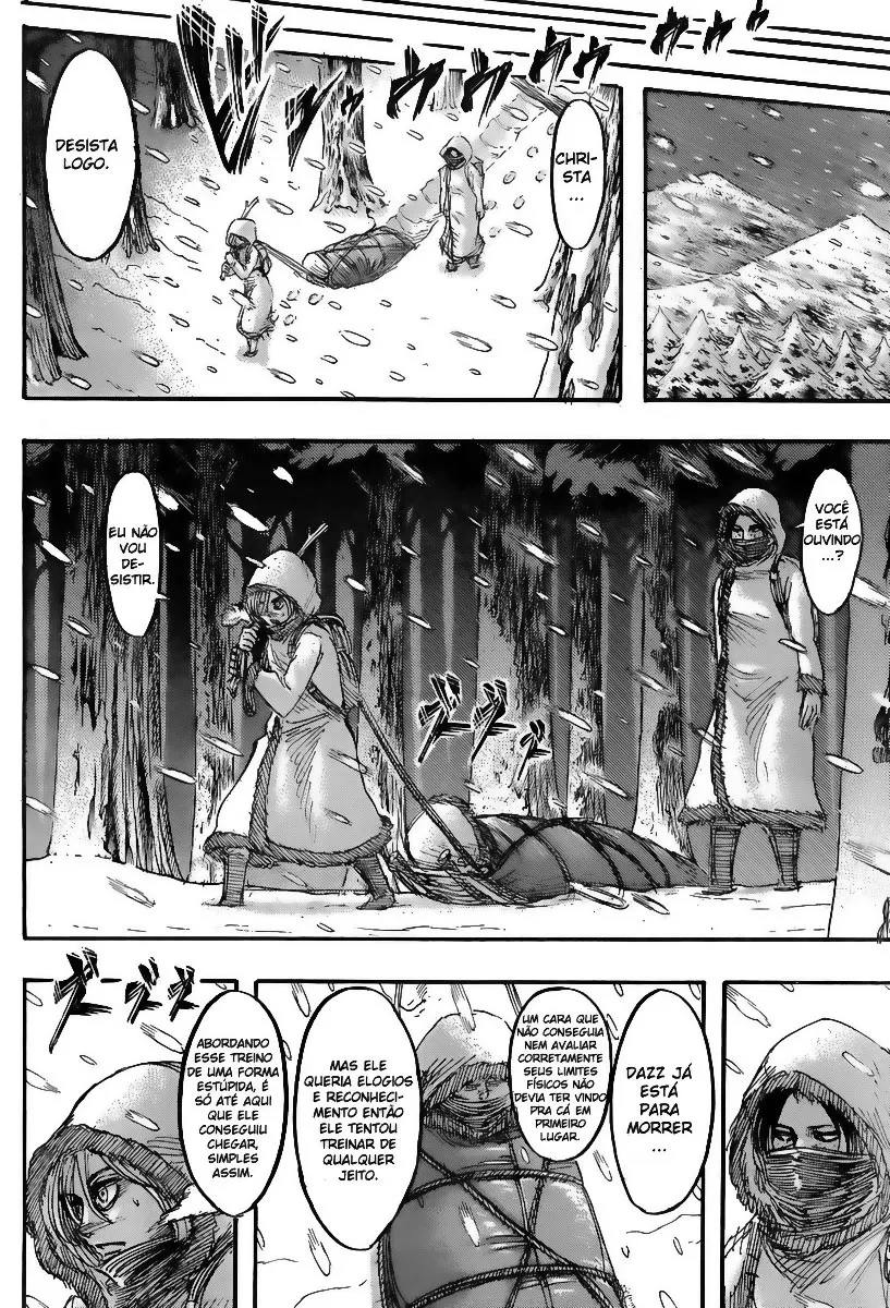 Read Attack on Titan PT-BR Manga Online