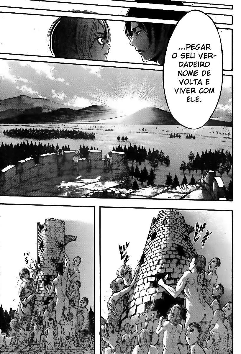 Read Attack on Titan PT-BR Manga Online