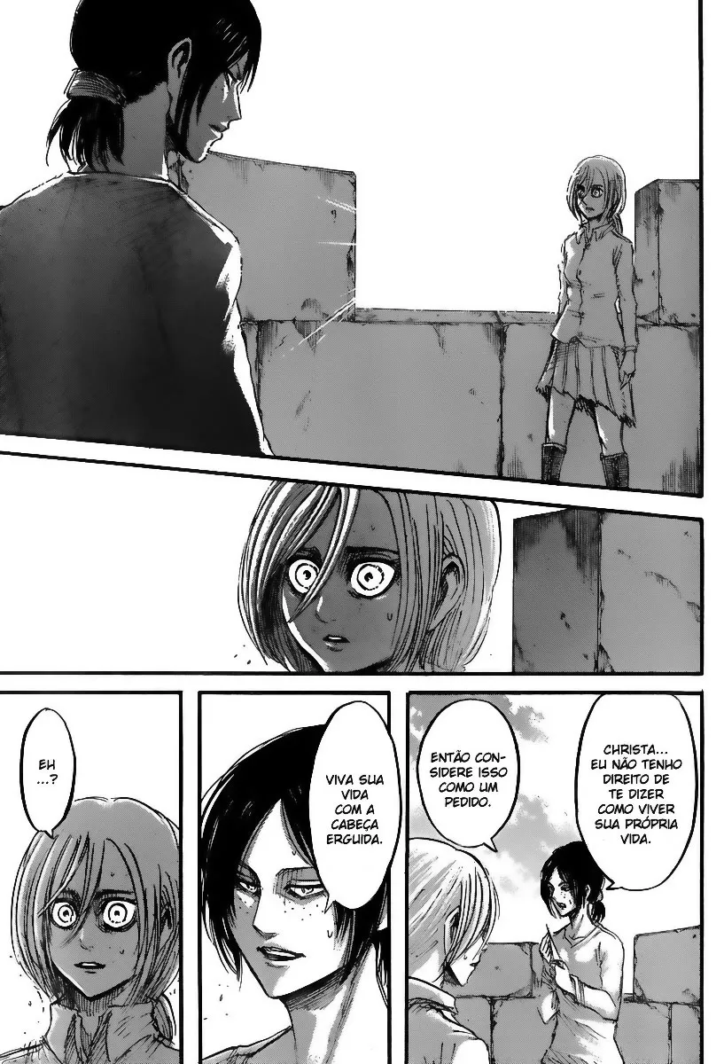 Read Attack on Titan PT-BR Manga Online