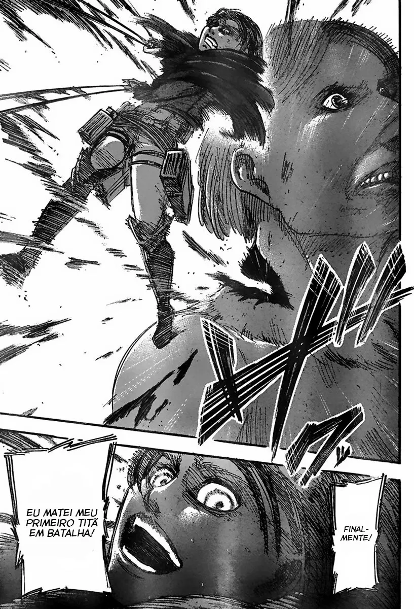 Read Attack on Titan PT-BR Manga Online