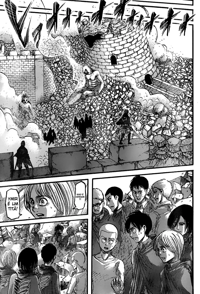 Read Attack on Titan PT-BR Manga Online