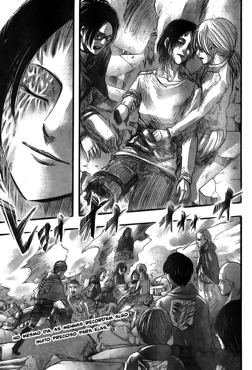 Read Attack on Titan PT-BR Manga Online