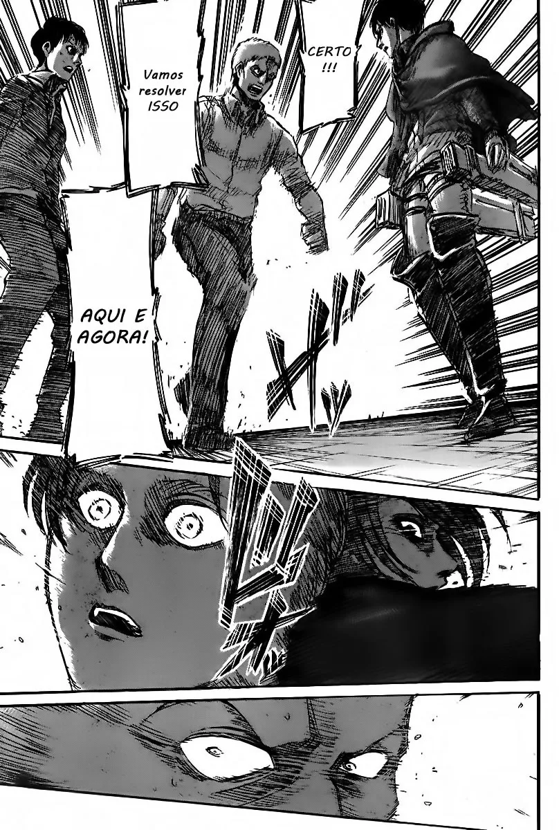 Read Attack on Titan PT-BR Manga Online