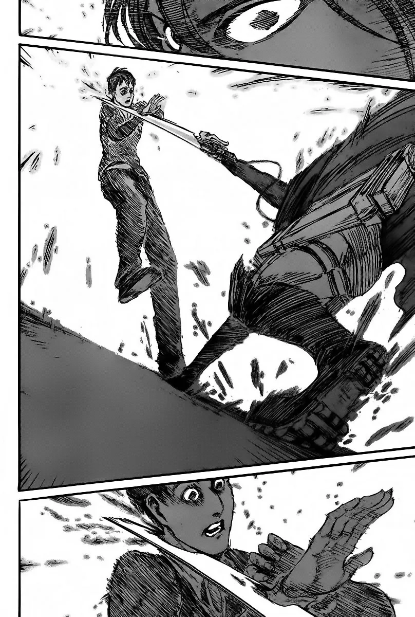 Read Attack on Titan PT-BR Manga Online