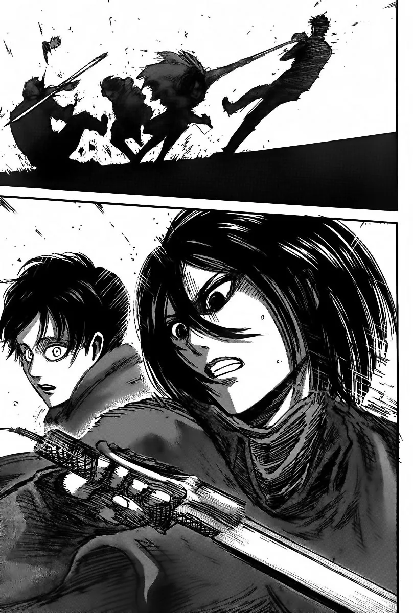 Read Attack on Titan PT-BR Manga Online