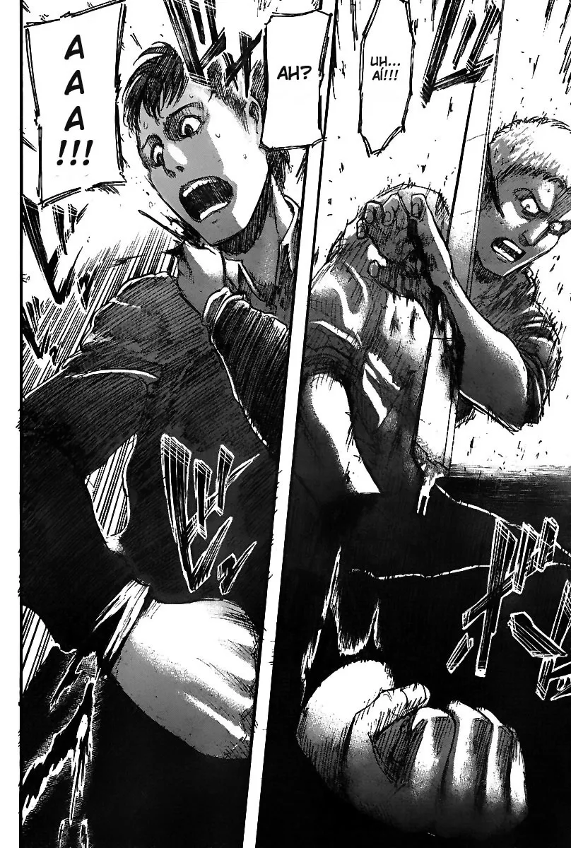 Read Attack on Titan PT-BR Manga Online