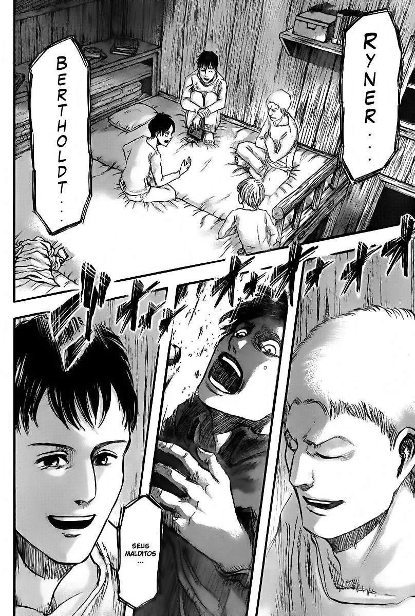Read Attack on Titan PT-BR Manga Online
