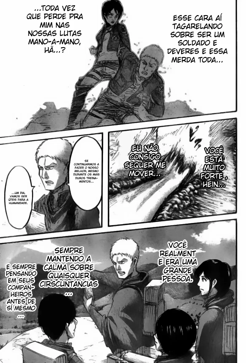 Read Attack on Titan PT-BR Manga Online