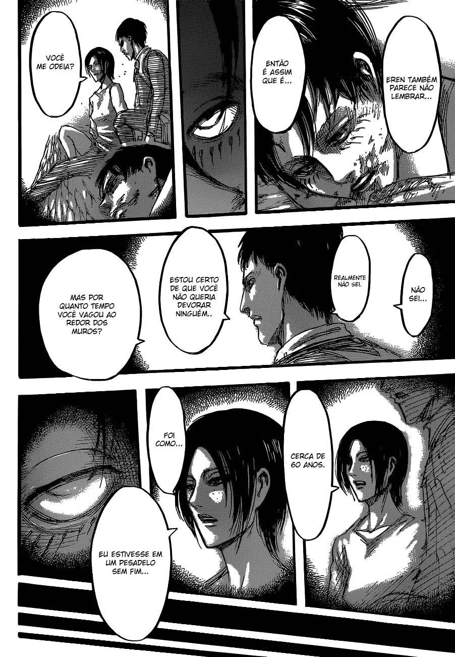 Read Attack on Titan PT-BR Manga Online