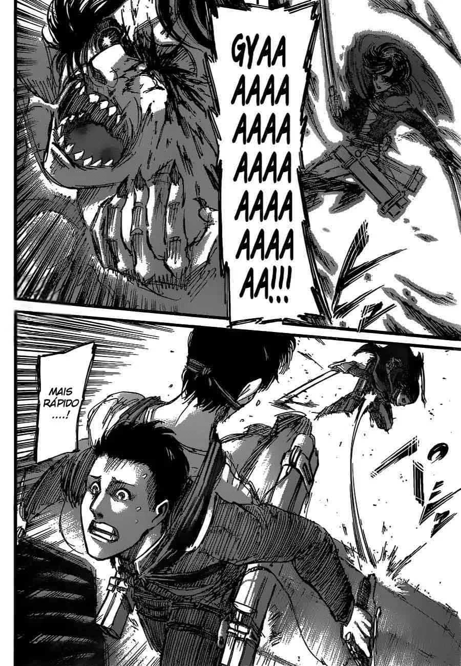 Read Attack on Titan PT-BR Manga Online