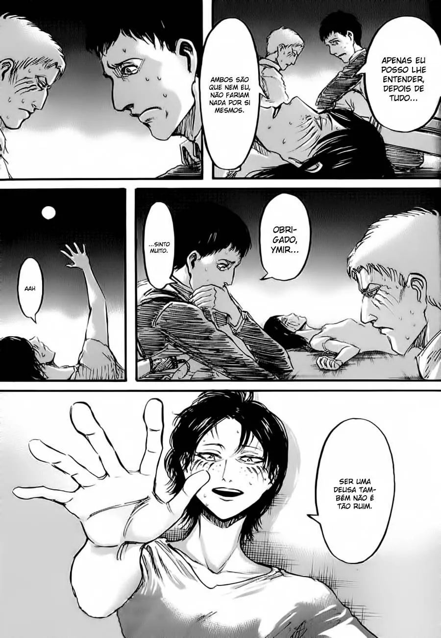 Read Attack on Titan PT-BR Manga Online