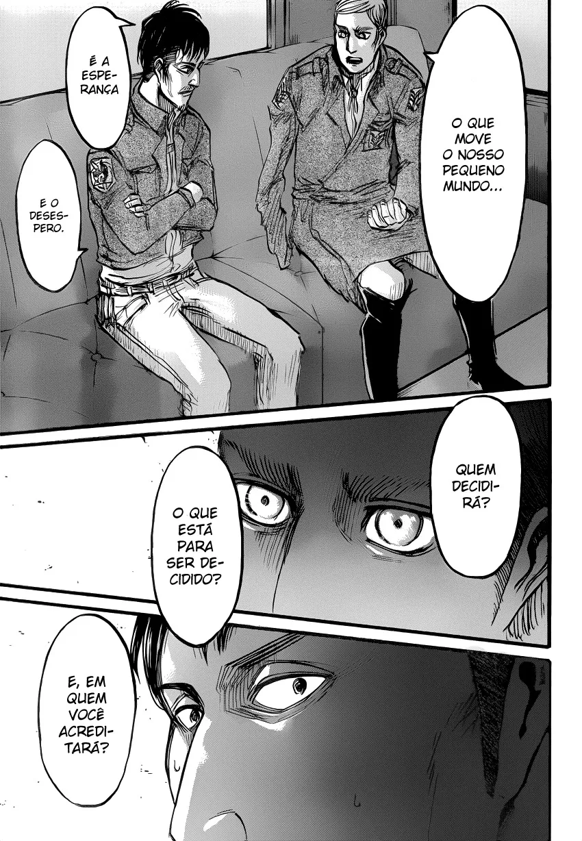 Read Attack on Titan PT-BR Manga Online