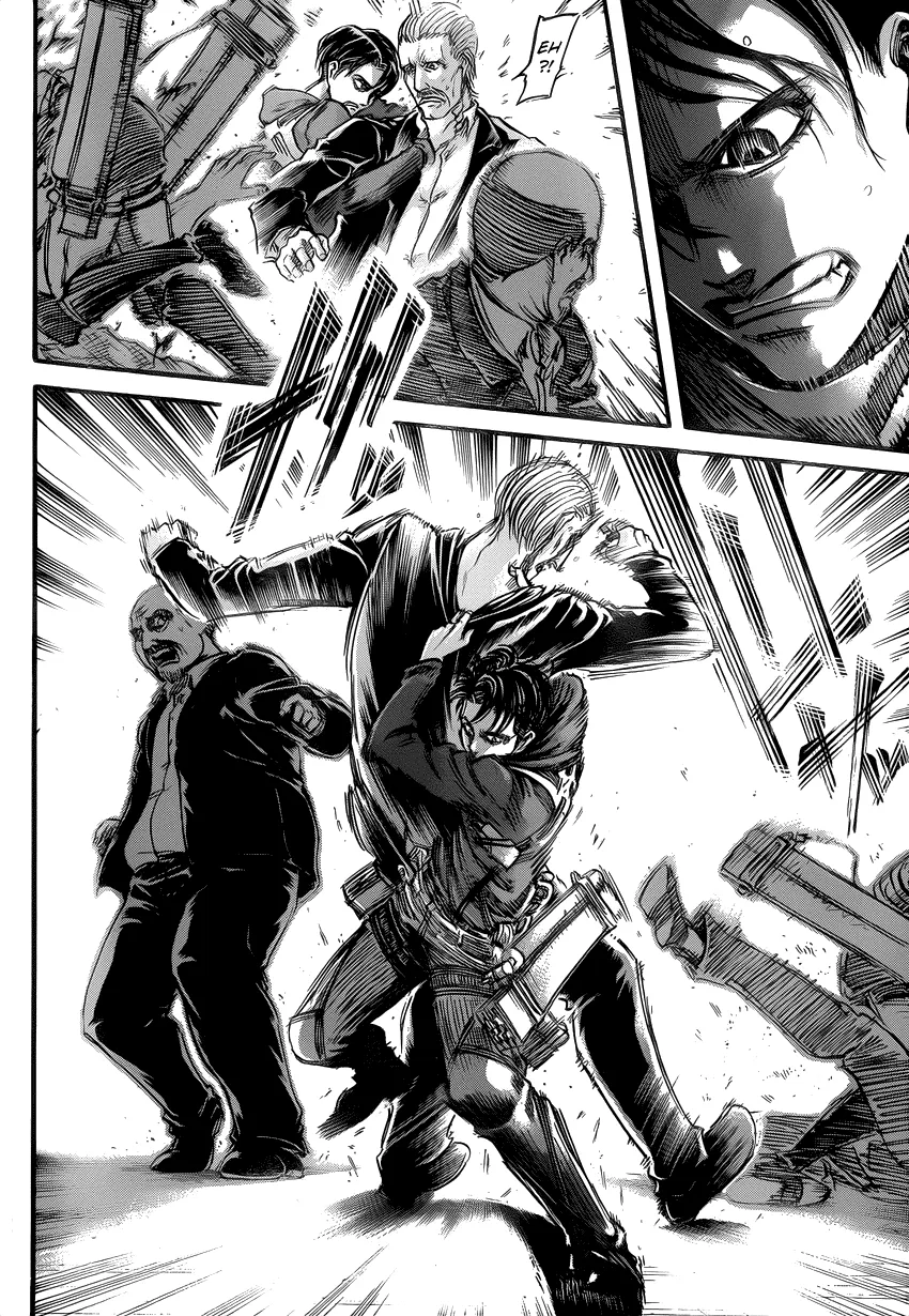 Read Attack on Titan PT-BR Manga Online