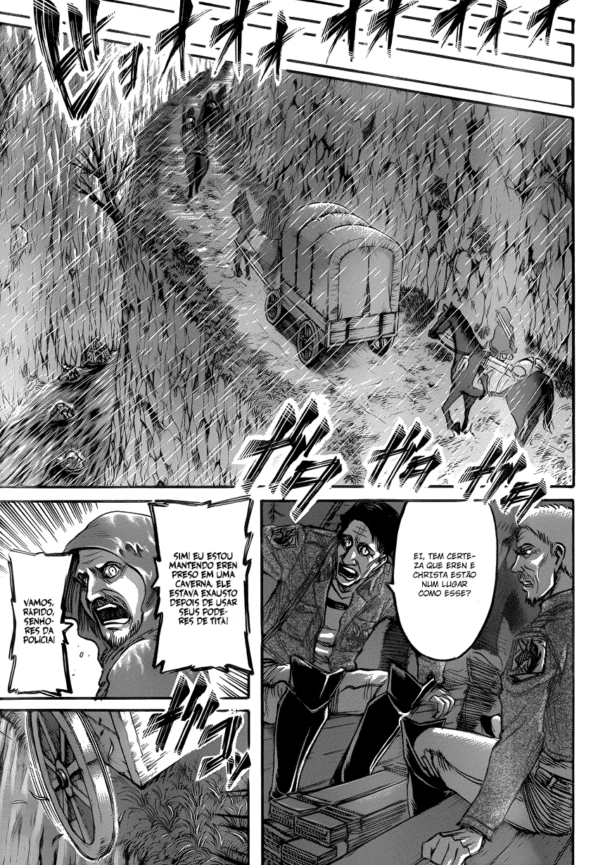 Read Attack on Titan PT-BR Manga Online