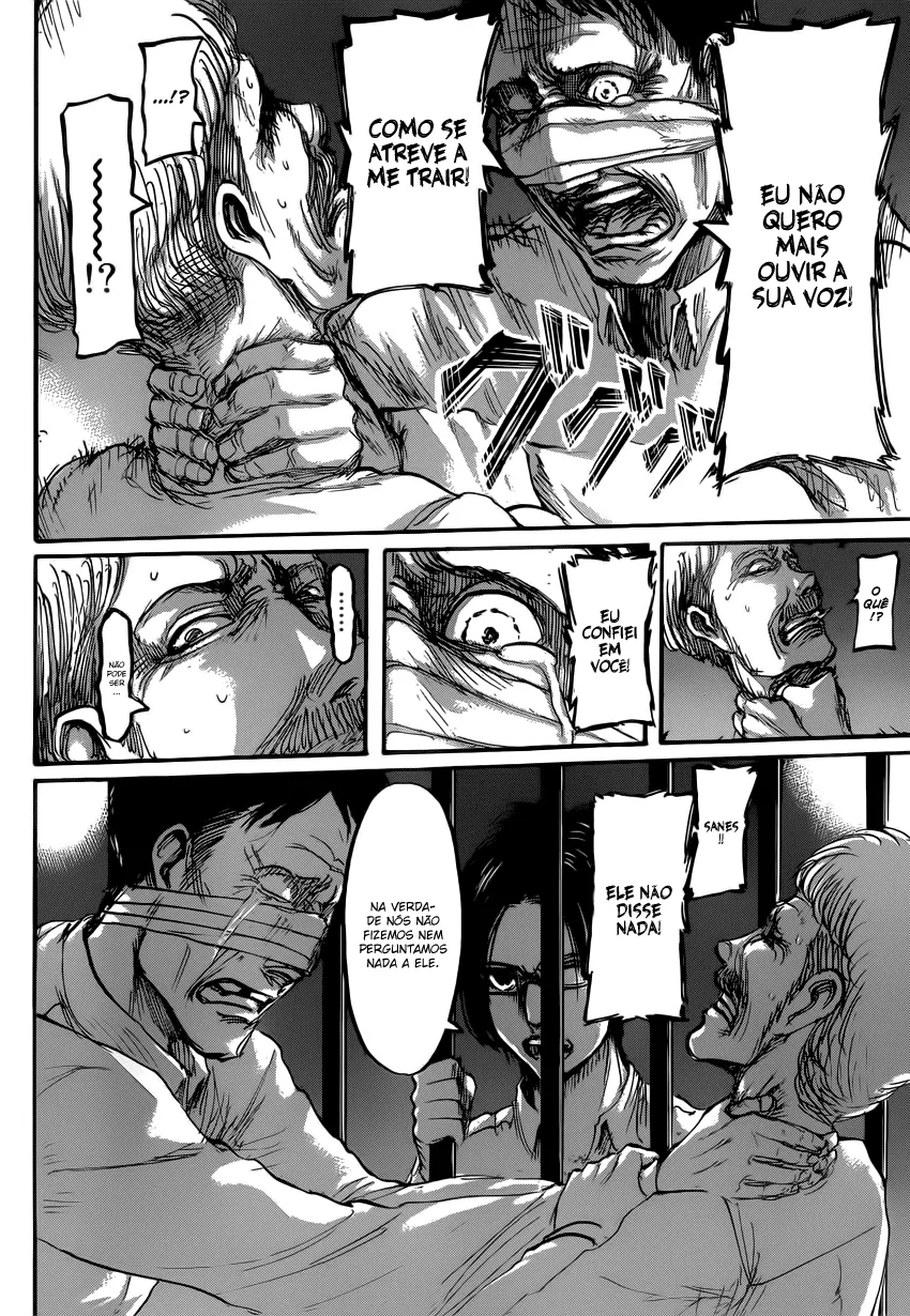 Read Attack on Titan PT-BR Manga Online