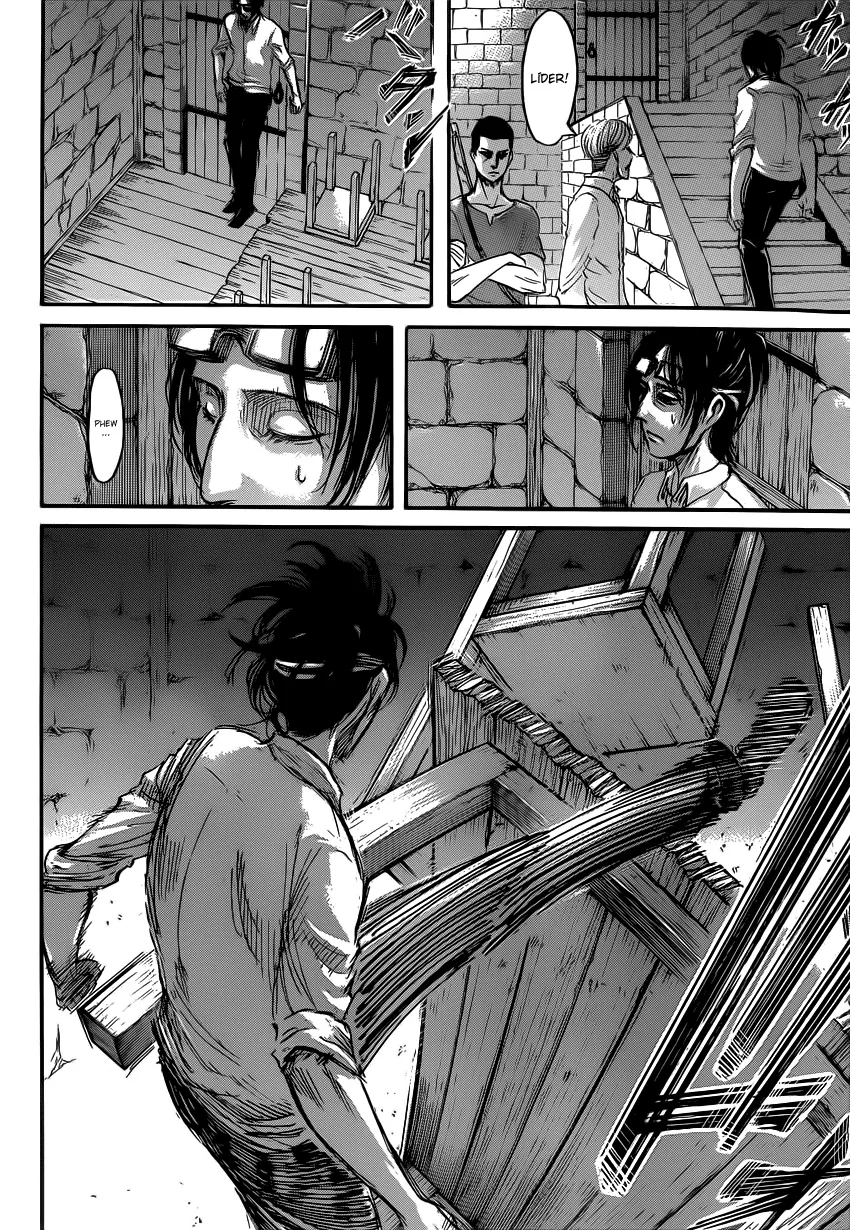 Read Attack on Titan PT-BR Manga Online