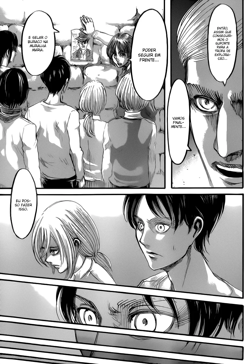 Read Attack on Titan PT-BR Manga Online