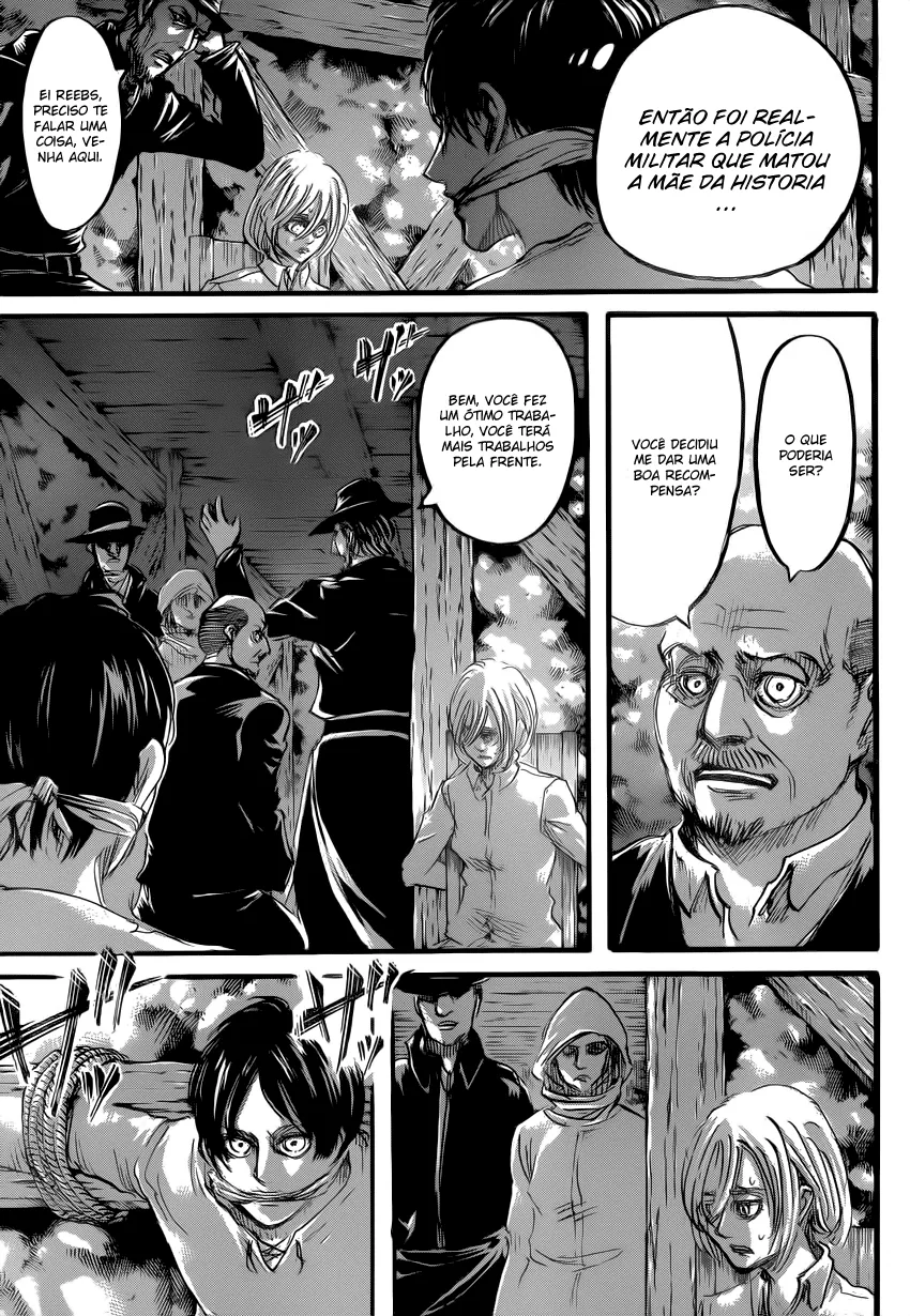 Read Attack on Titan PT-BR Manga Online