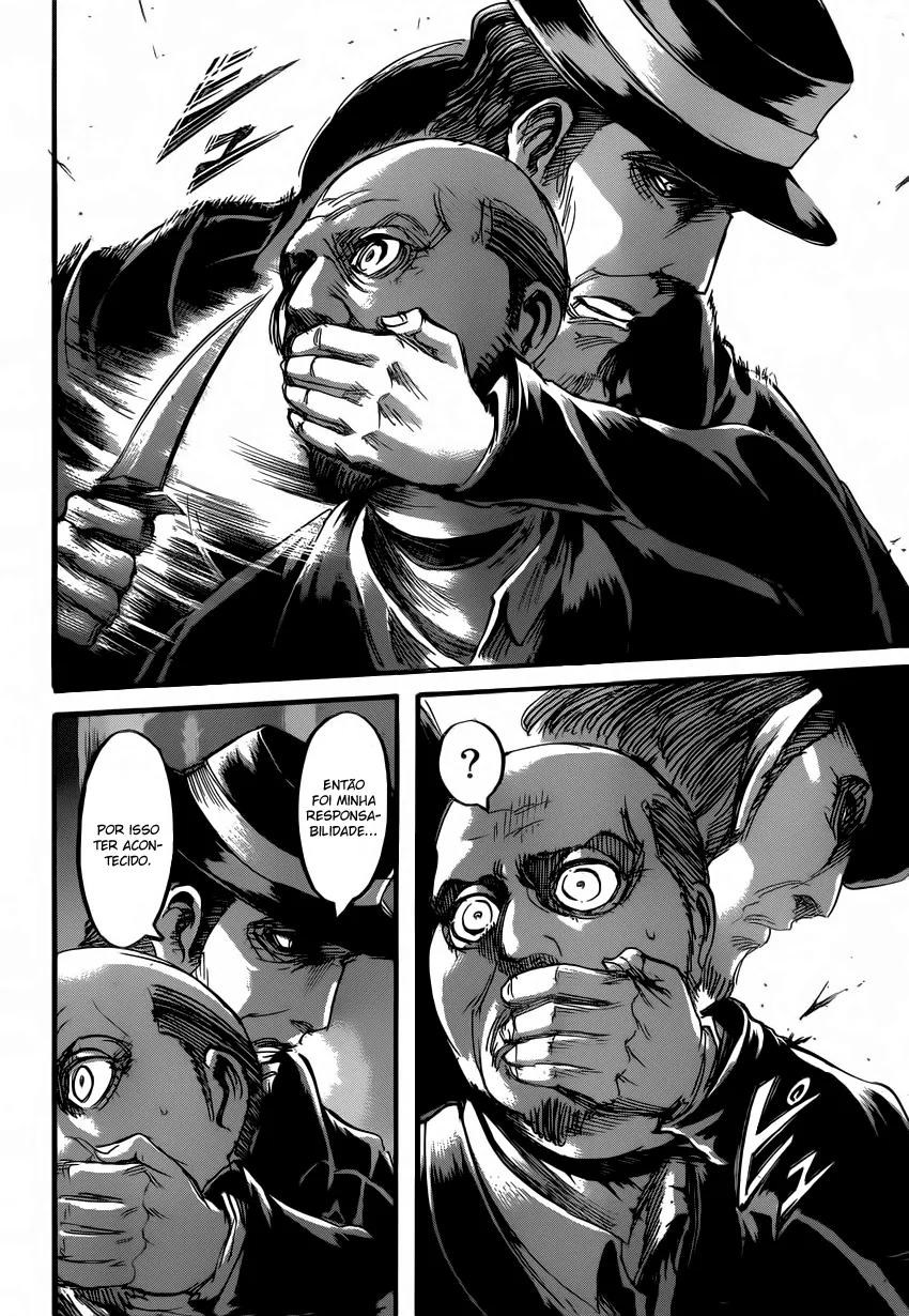 Read Attack on Titan PT-BR Manga Online