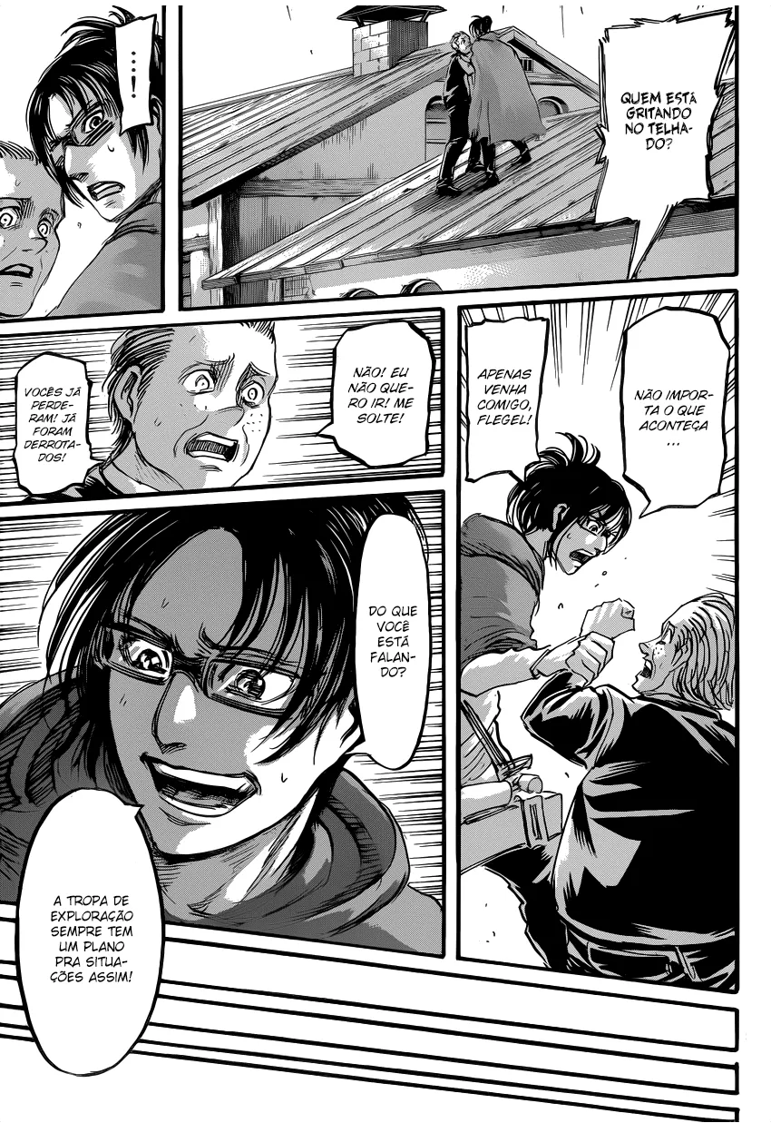 Read Attack on Titan PT-BR Manga Online