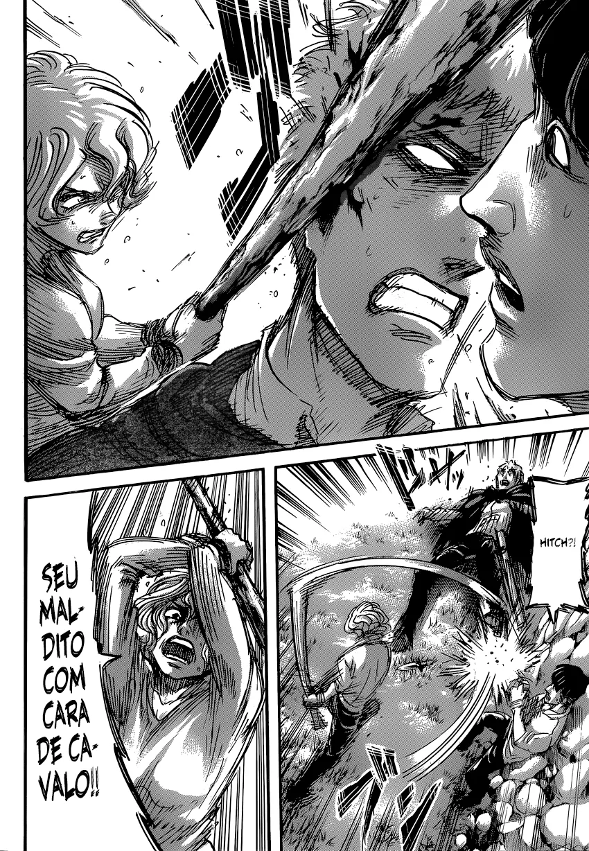 Read Attack on Titan PT-BR Manga Online
