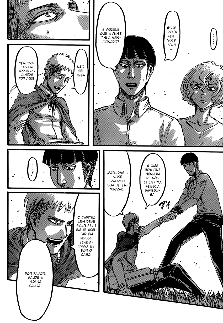 Read Attack on Titan PT-BR Manga Online