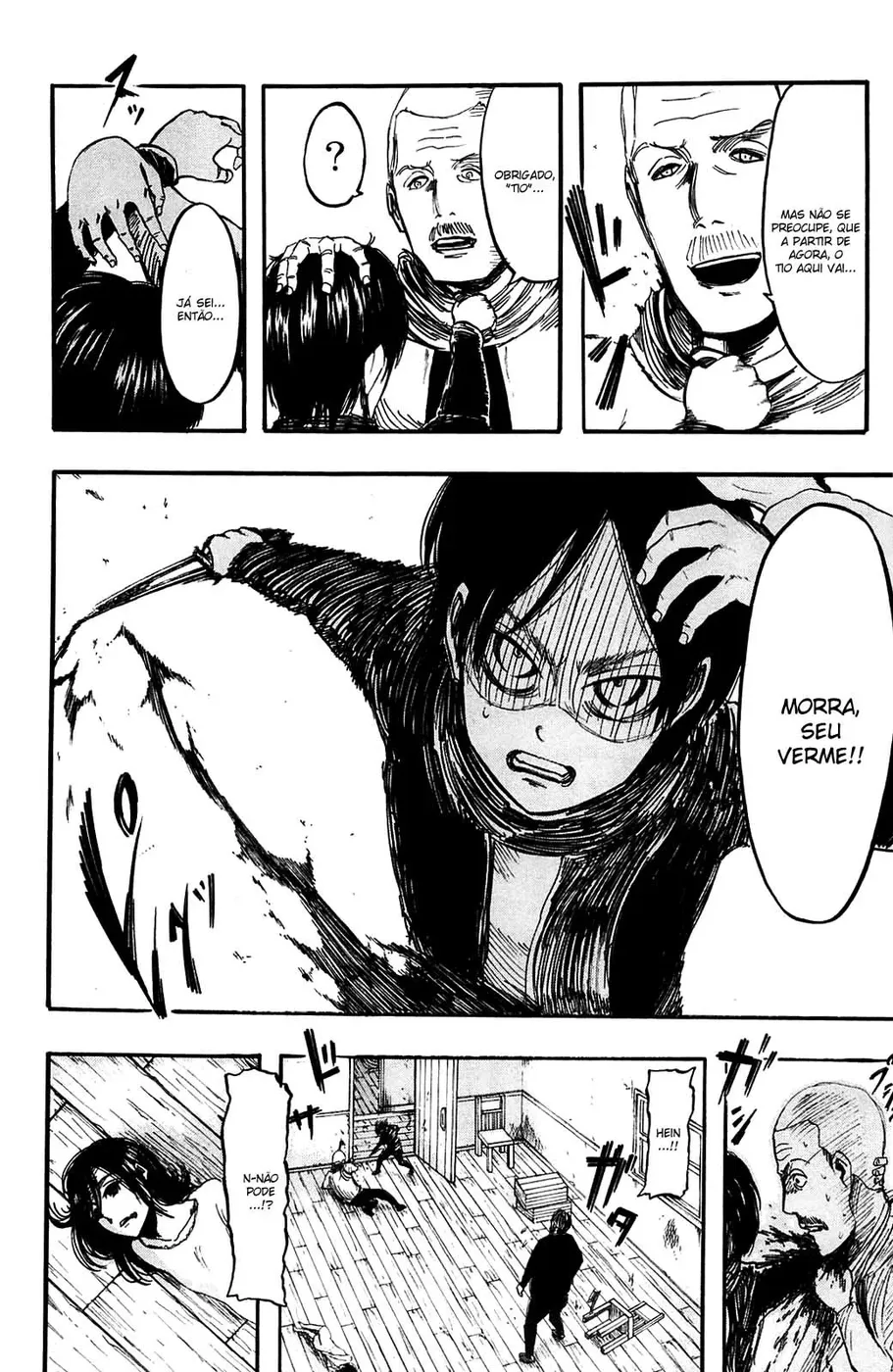 Read Attack on Titan PT-BR Manga Online