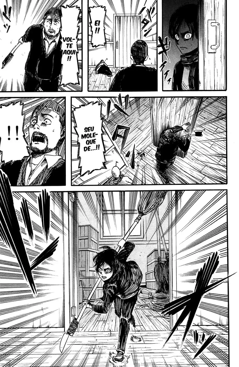 Read Attack on Titan PT-BR Manga Online