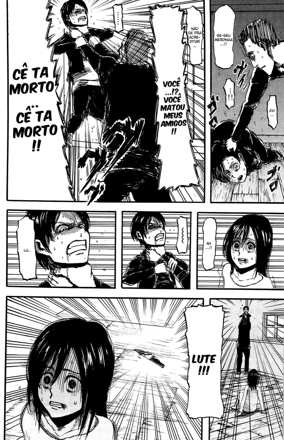 Read Attack on Titan PT-BR Manga Online