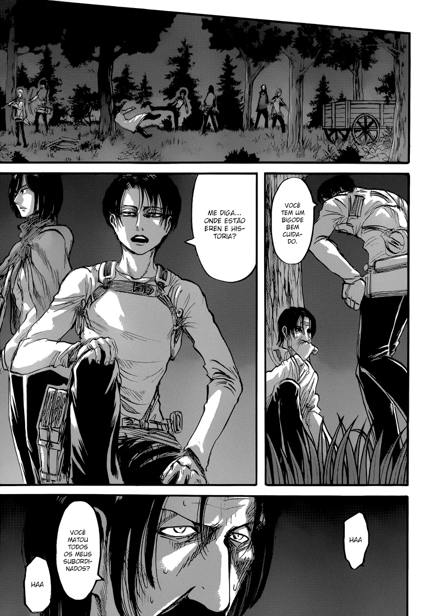 Read Attack on Titan PT-BR Manga Online