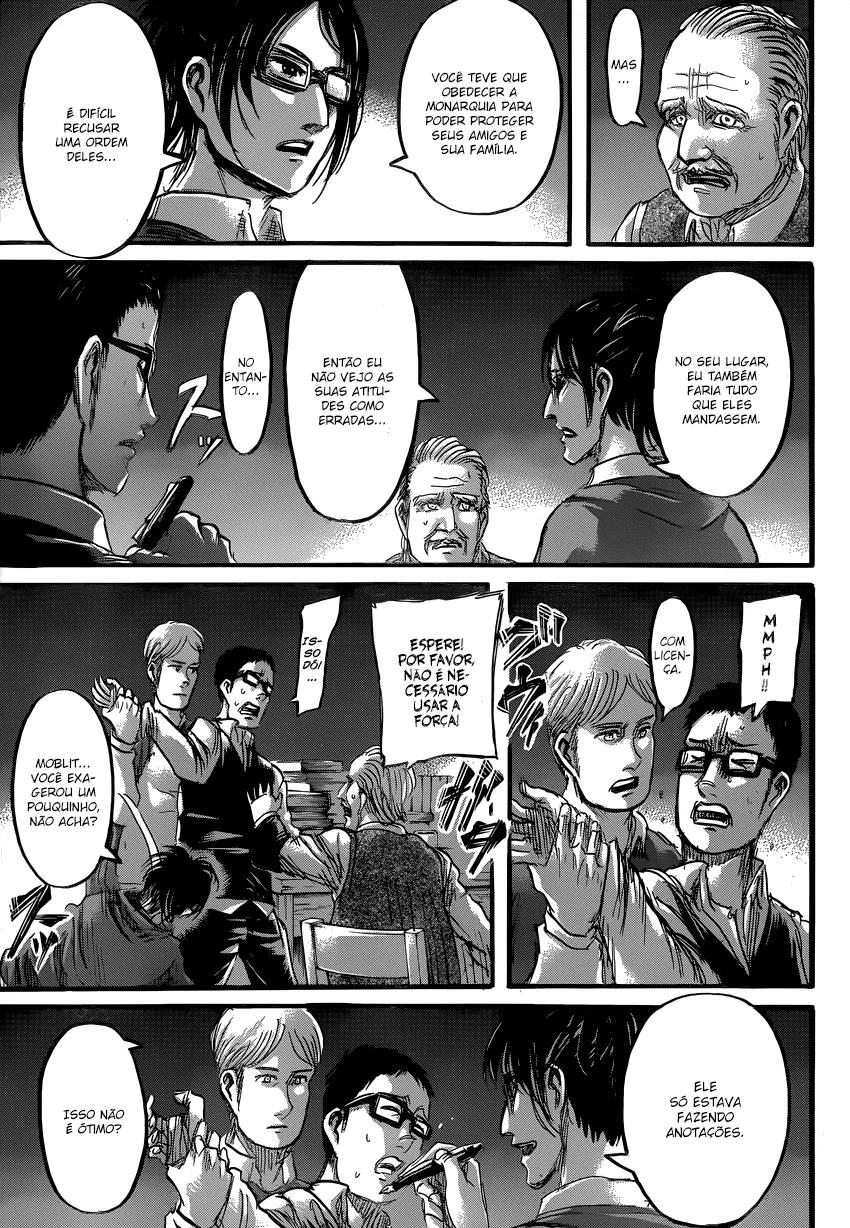 Read Attack on Titan PT-BR Manga Online