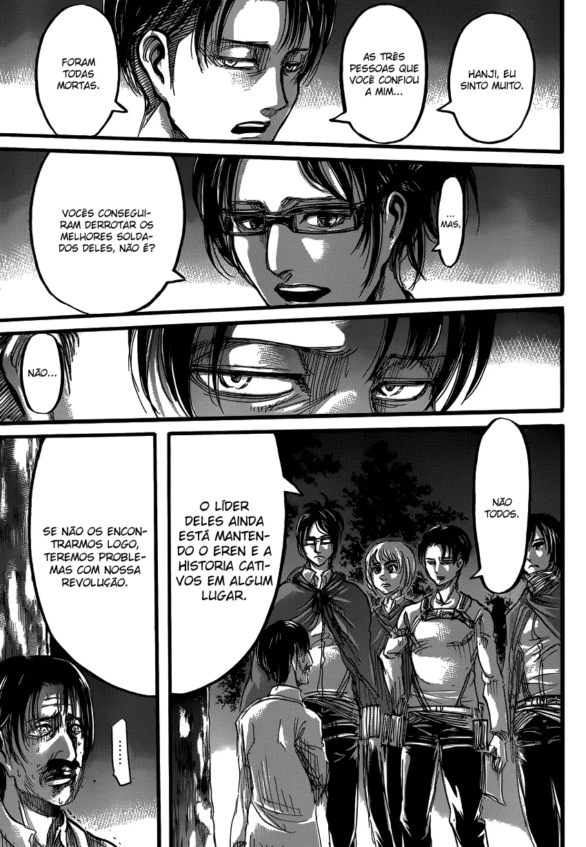 Read Attack on Titan PT-BR Manga Online