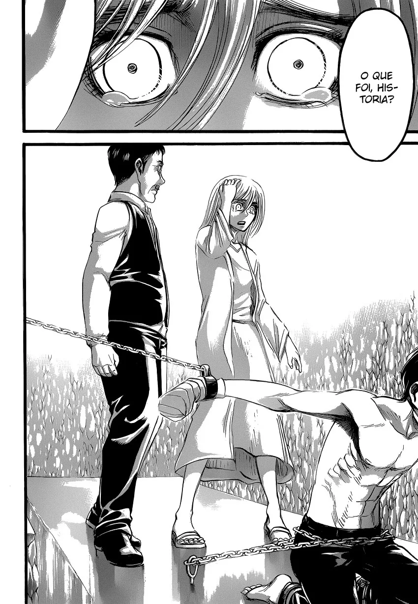 Read Attack on Titan PT-BR Manga Online