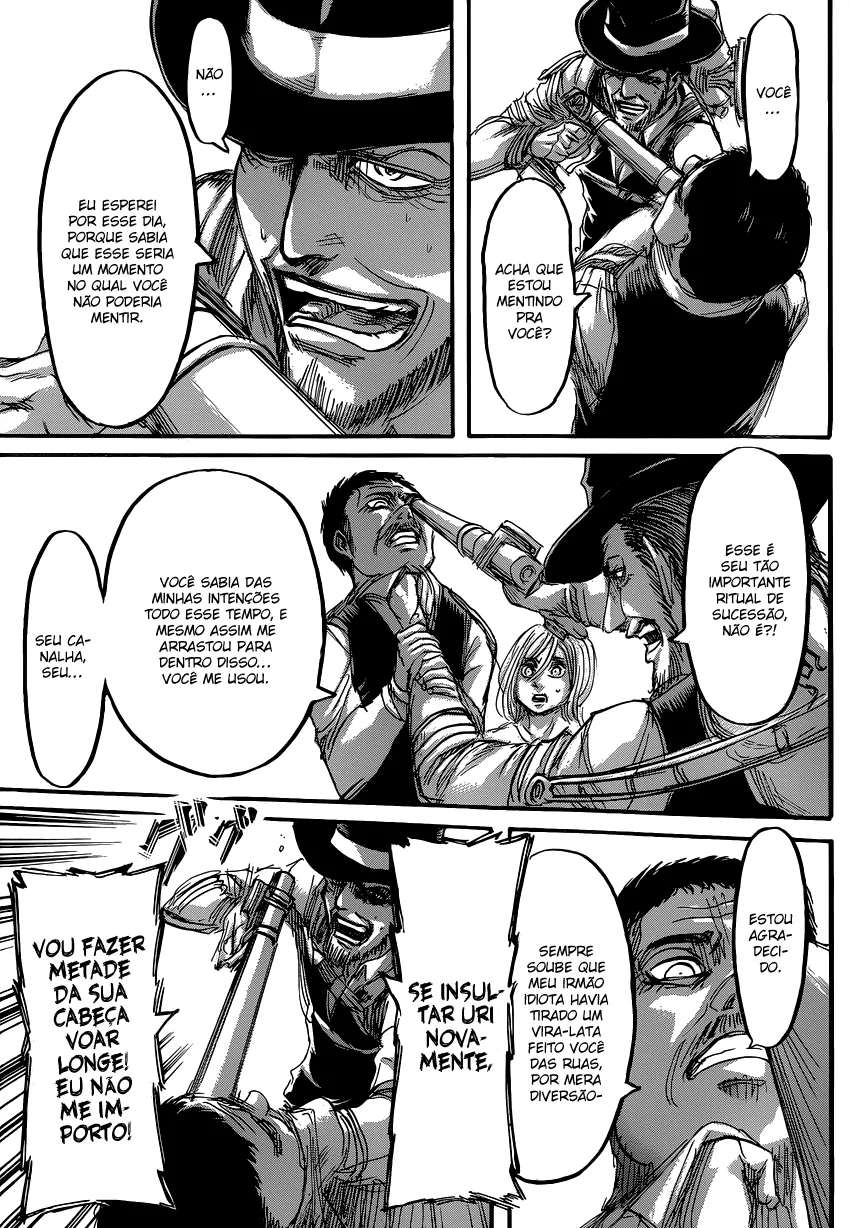 Read Attack on Titan PT-BR Manga Online