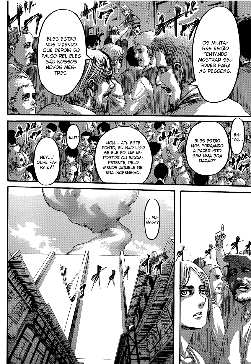 Read Attack on Titan PT-BR Manga Online