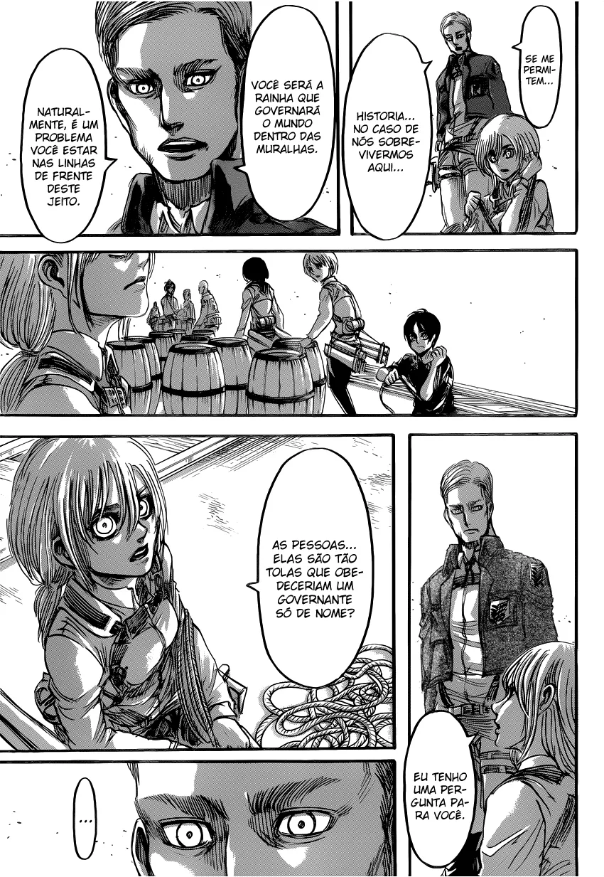 Read Attack on Titan PT-BR Manga Online