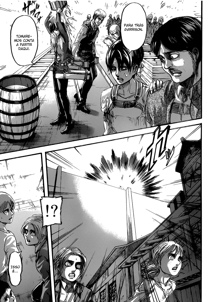 Read Attack on Titan PT-BR Manga Online