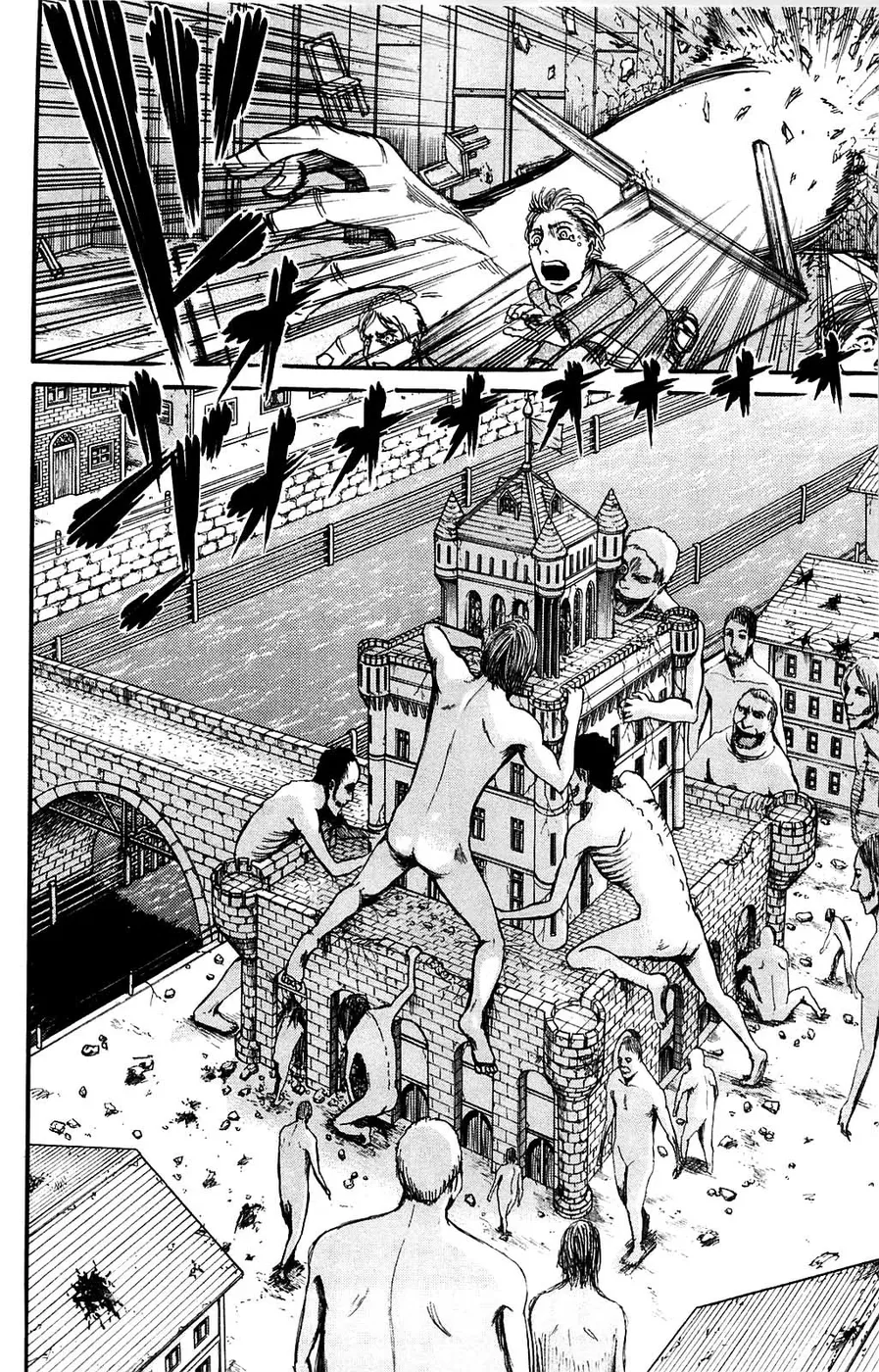 Read Attack on Titan PT-BR Manga Online