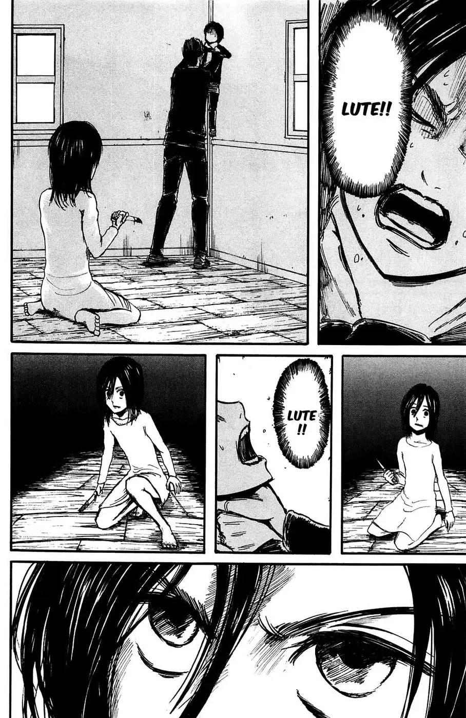 Read Attack on Titan PT-BR Manga Online