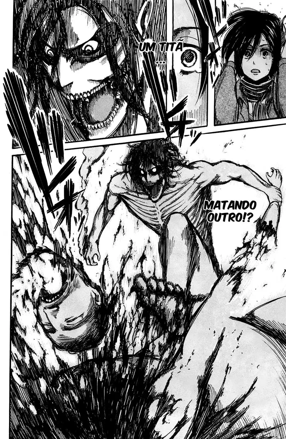 Read Attack on Titan PT-BR Manga Online
