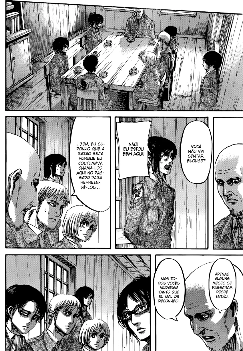 Read Attack on Titan PT-BR Manga Online