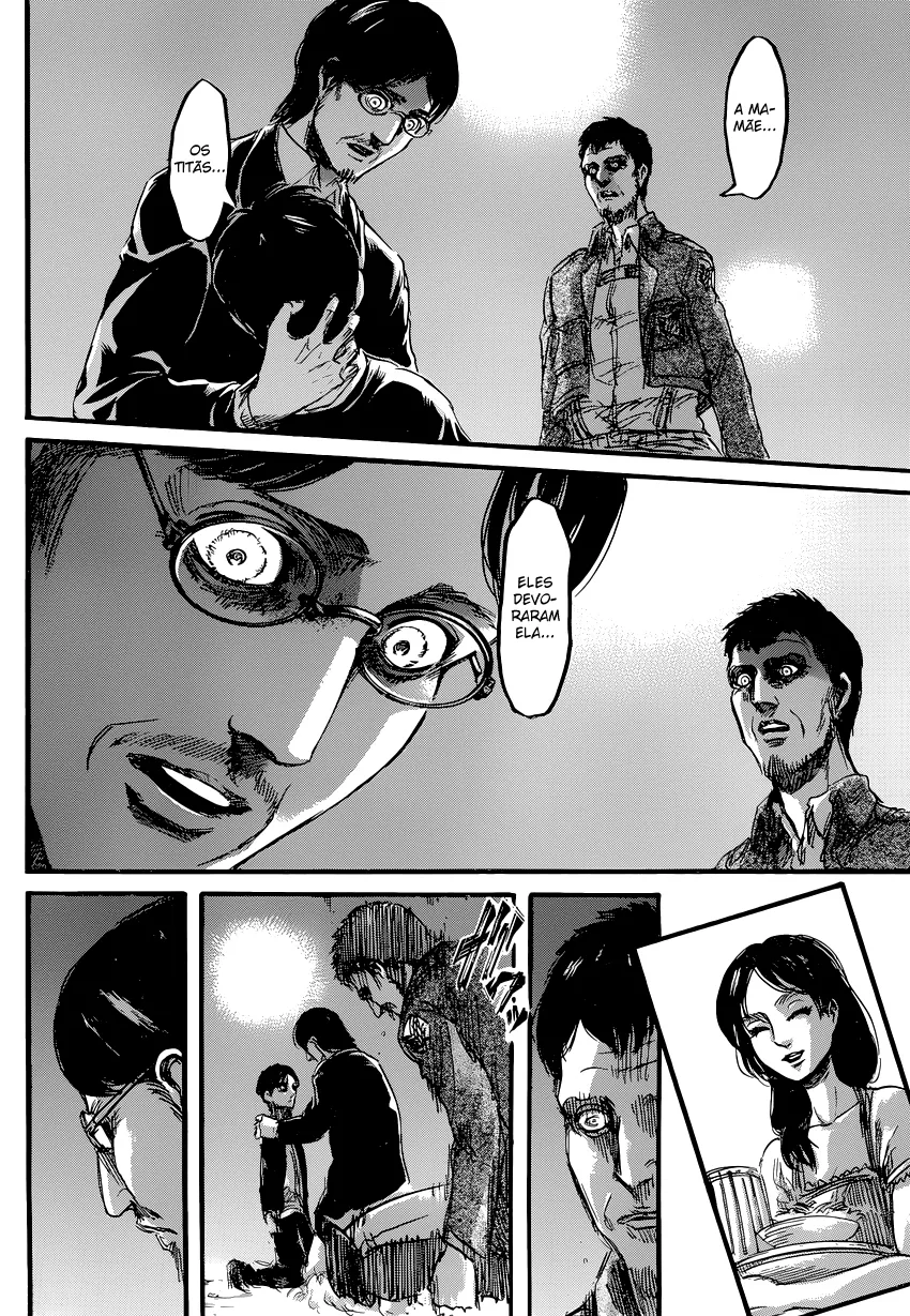 Read Attack on Titan PT-BR Manga Online