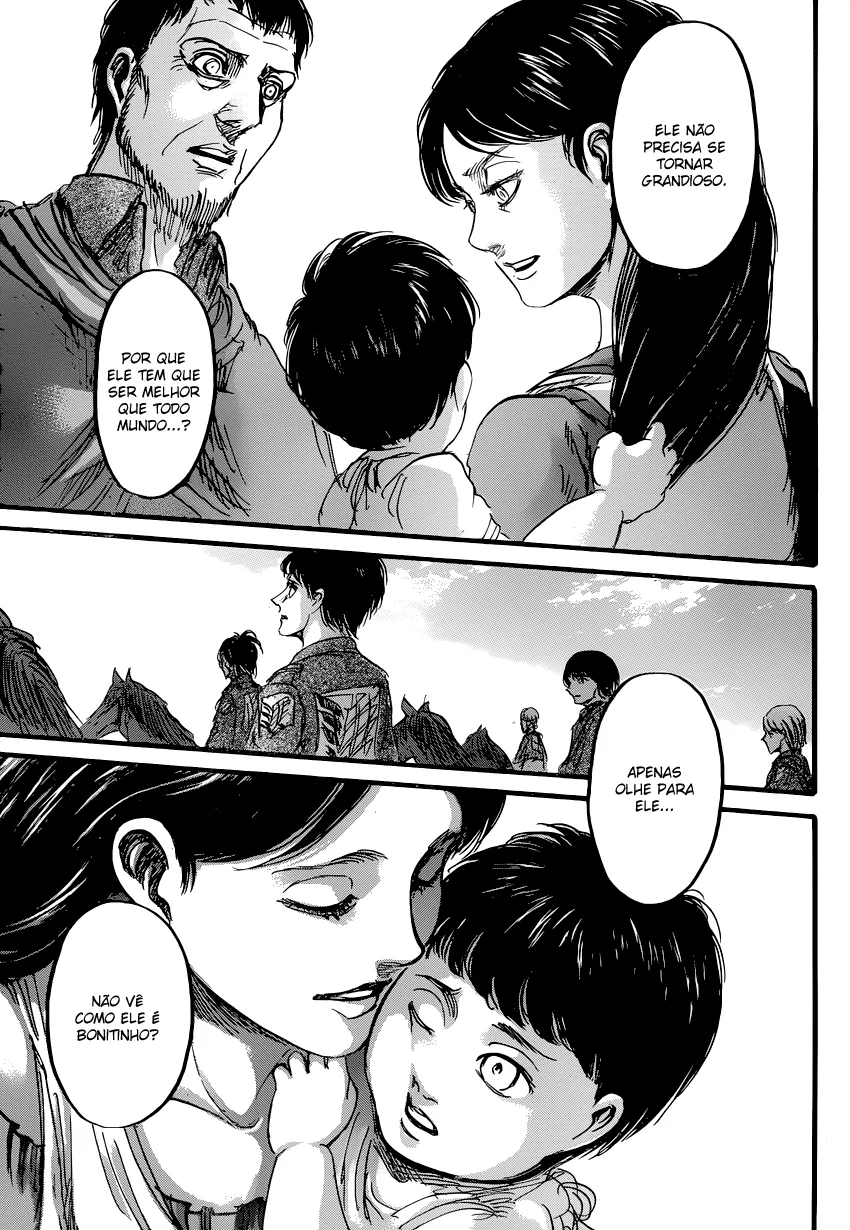Read Attack on Titan PT-BR Manga Online