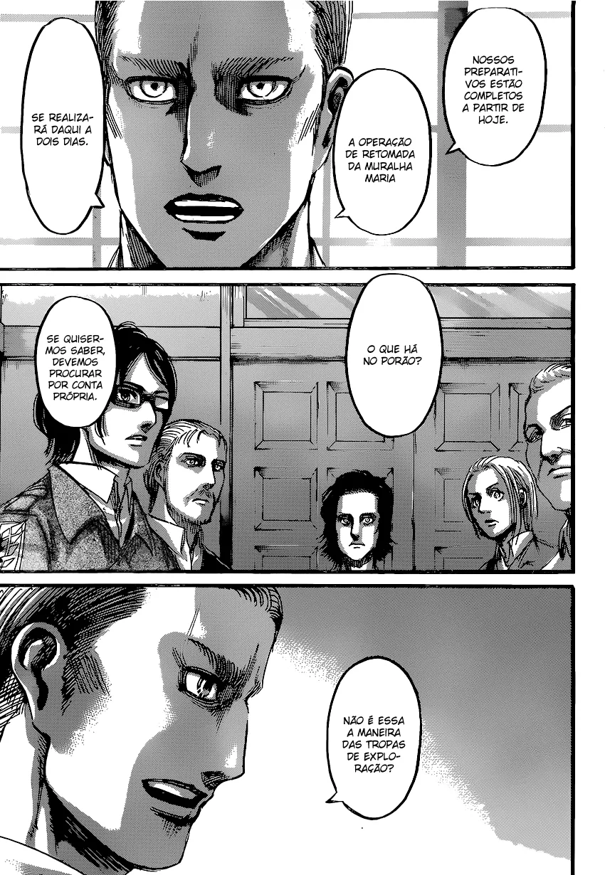 Read Attack on Titan PT-BR Manga Online