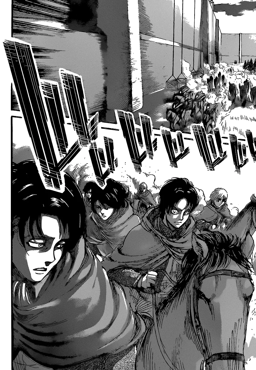 Read Attack on Titan PT-BR Manga Online